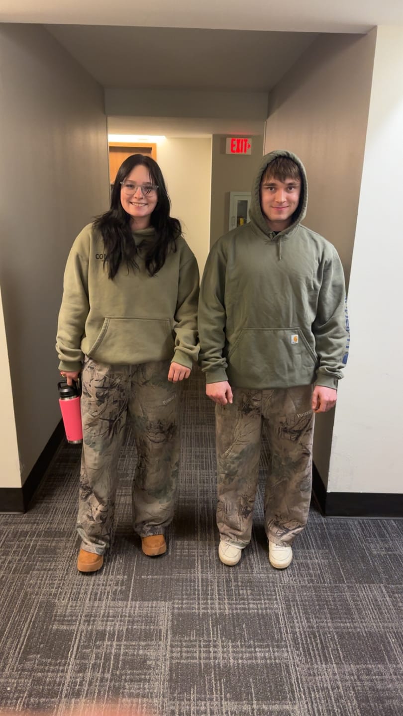 Customer photo review of 2094 - Tree Camo Collection