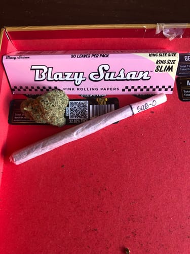 Customer photo review of Gold Spectrum THCA Flower (Exotic) - Sub Zero