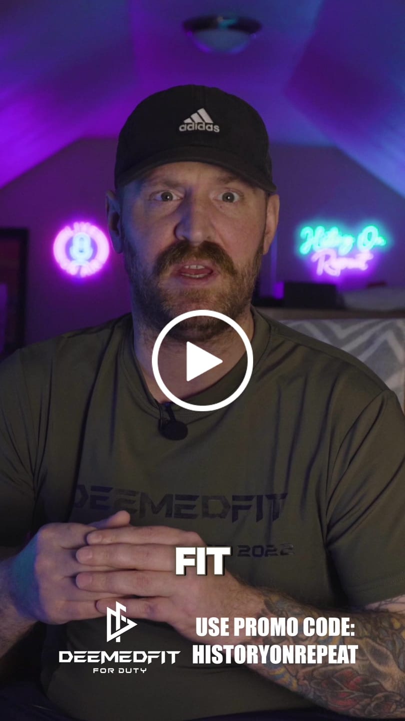 Customer video review of Men’s Gym Tee “Compellence” -Olive