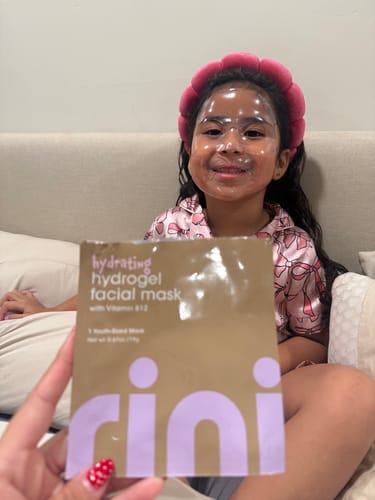 Customer photo review of Exclusive Starter Kit