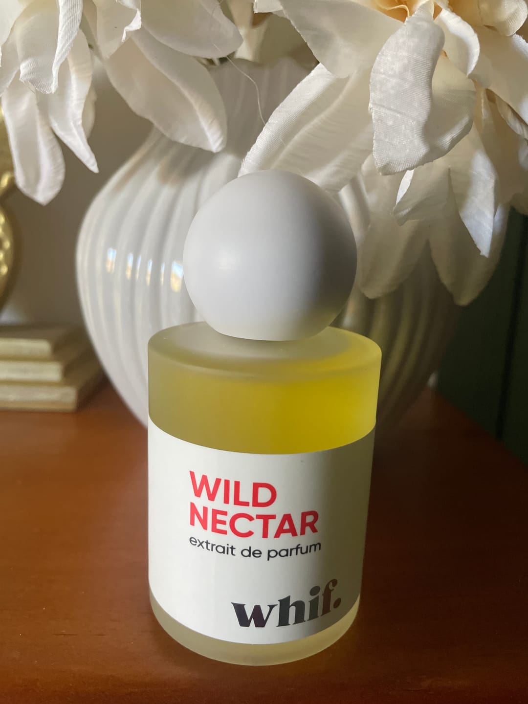 Customer photo review of Wild Nectar