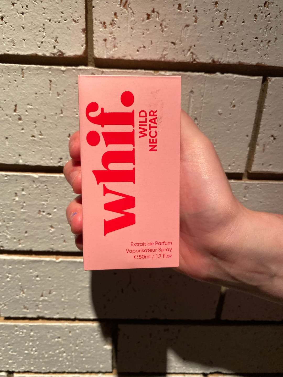Customer photo review of Wild Nectar