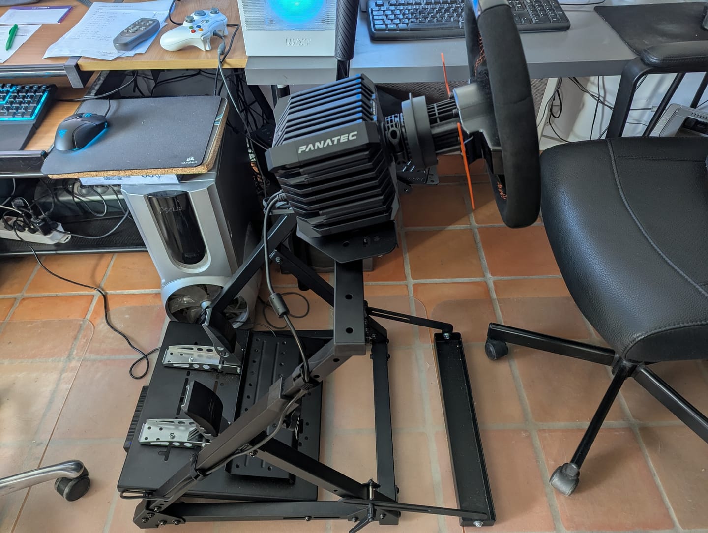 Customer photo review of DD-X Wheel Stand