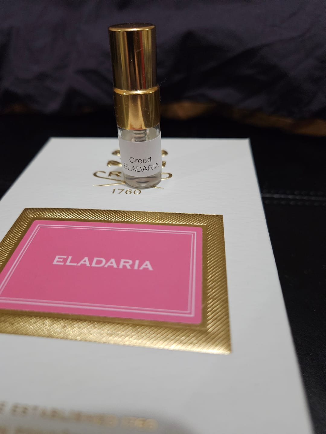 Customer photo review of Creed - Eladaria EDP