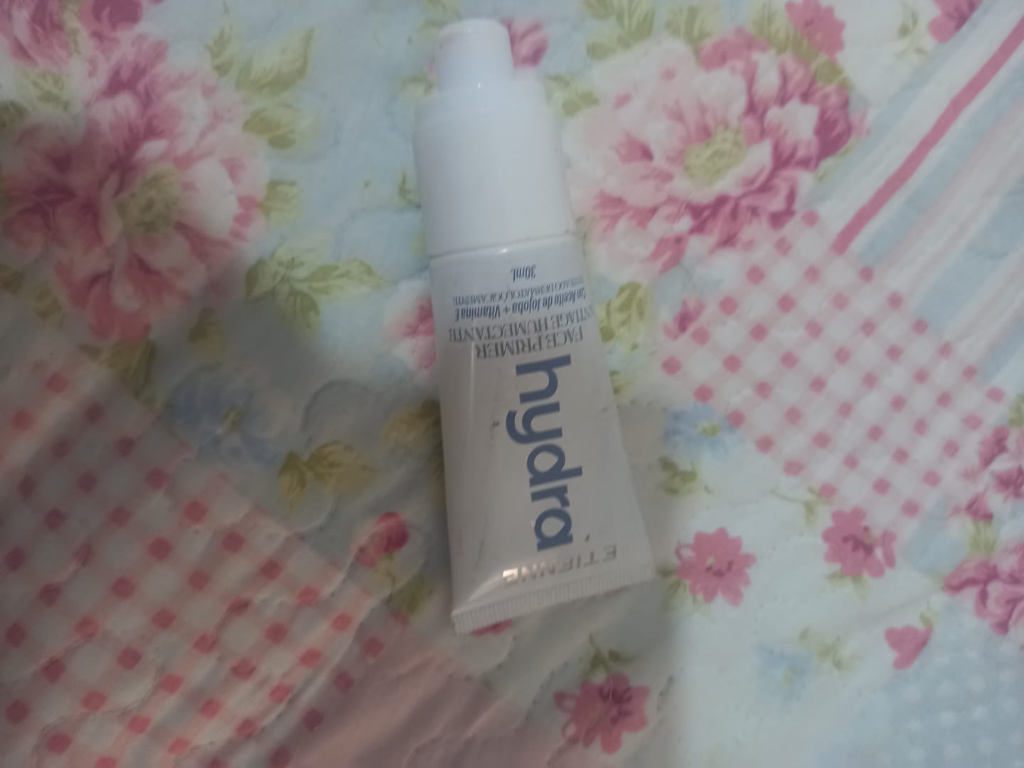 Customer photo review of Primer Antiage Hydra