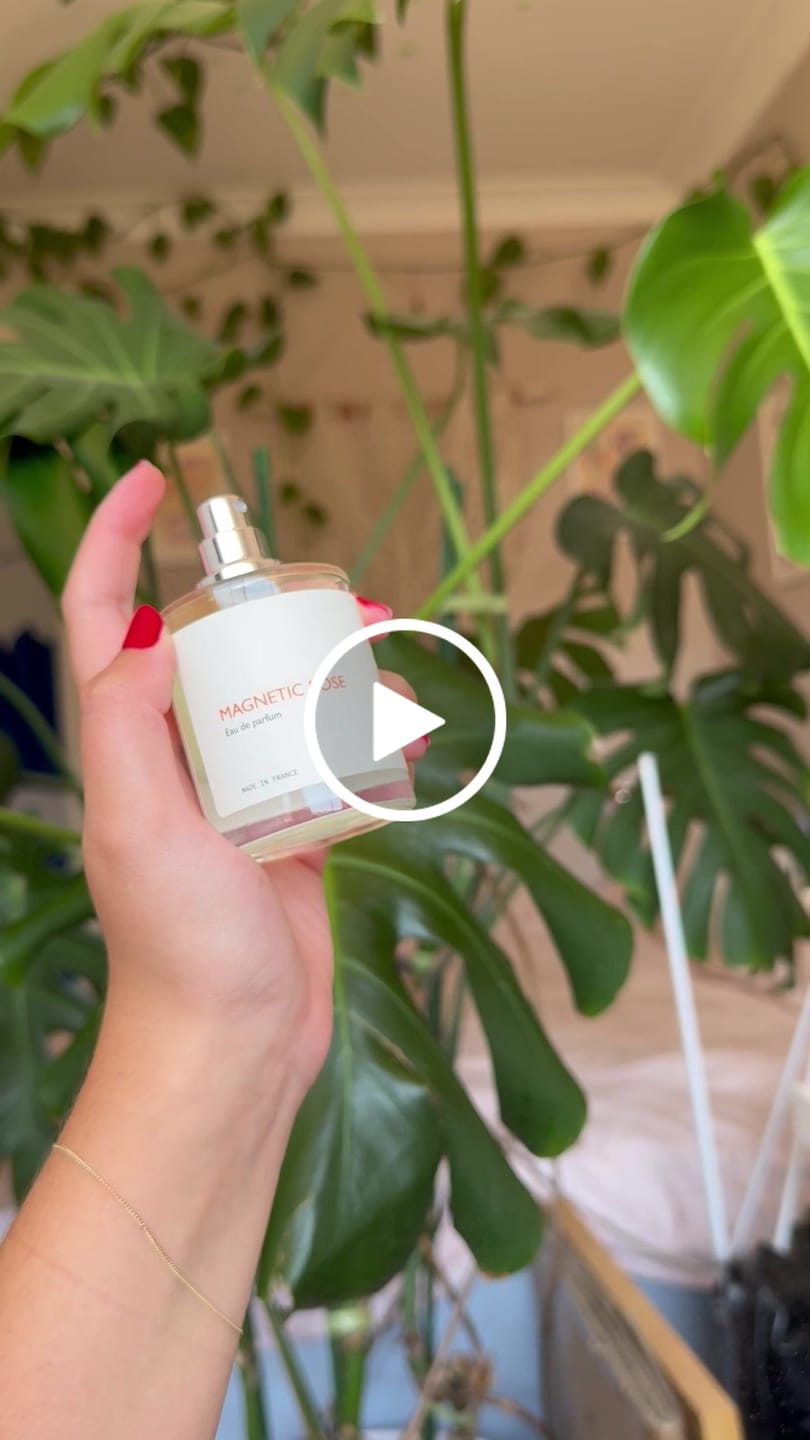 Customer video review of Magnetic Rose