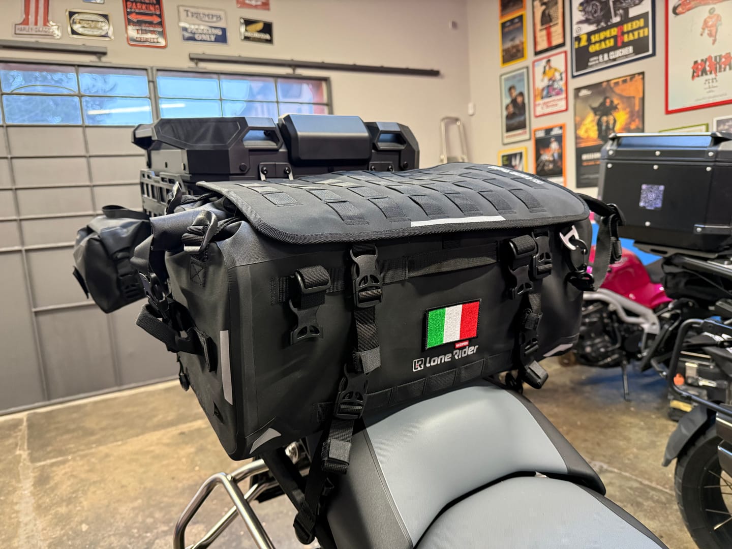 Customer photo review of Overlander