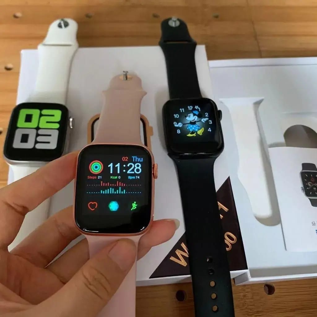 Customer photo review of FitLife - Smartwatch voor gezondheid en fitness (2026)