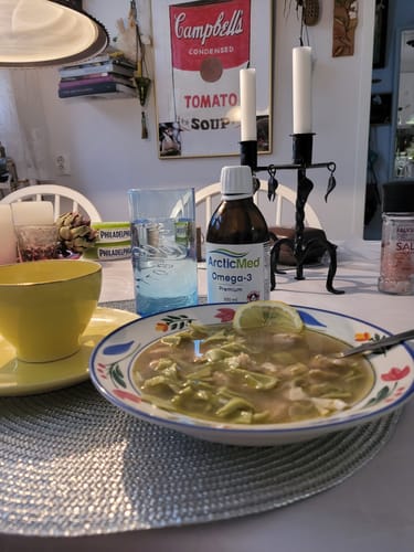 Customer photo review of Omega-3 Premium