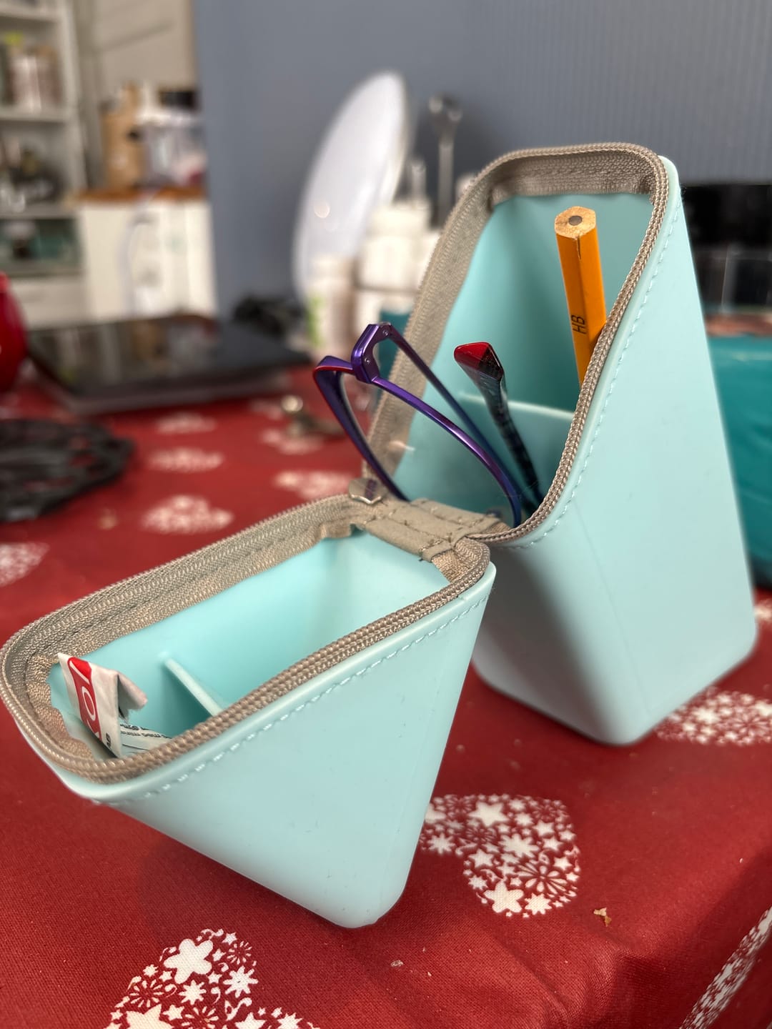 Customer photo review of Kakusta japanskt pennfodral