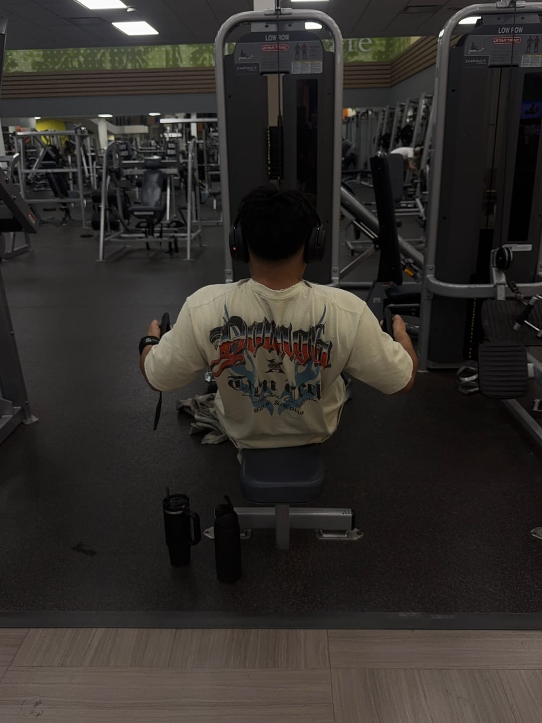 Customer photo review of 4103 - Cars & Curls - Tees