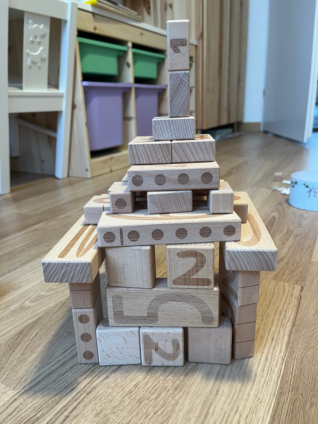 Customer photo review of CH intuitibrix in der Holzkiste