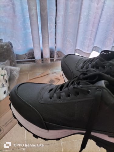 Customer photo review of Tenis Bravo - Confort