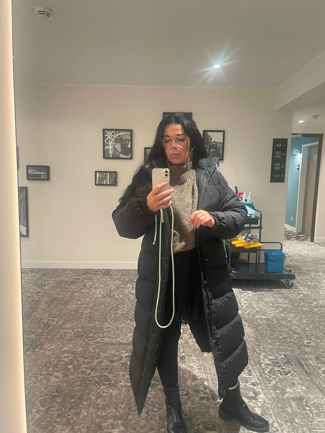 Customer photo review of Oversize Pullover "CasualCozy"