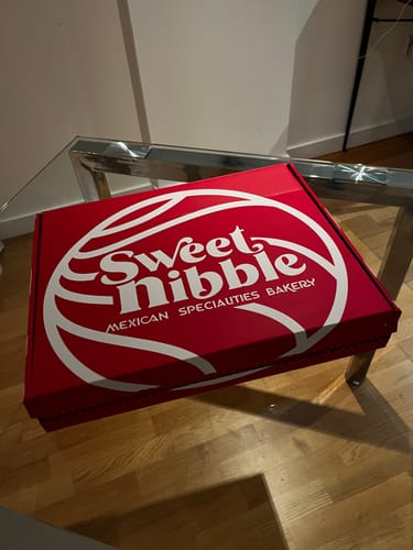 Customer photo review of Rosca de Reyes