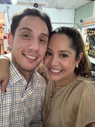 Customer photo review of Tirzepatide Weight Loss Program