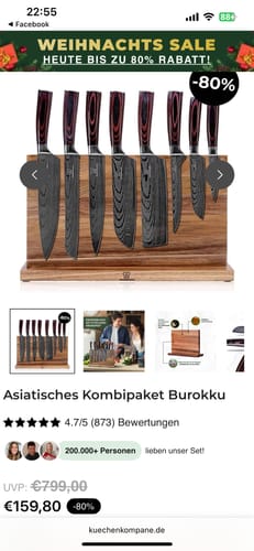 Customer photo review of Asiatisches Kombipaket Burokku