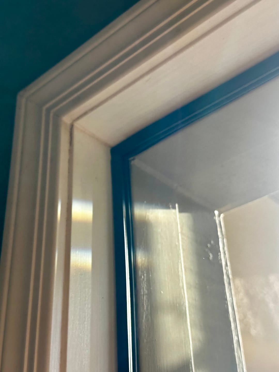 Customer photo review of Corner Seal 4 Pack - Bronze