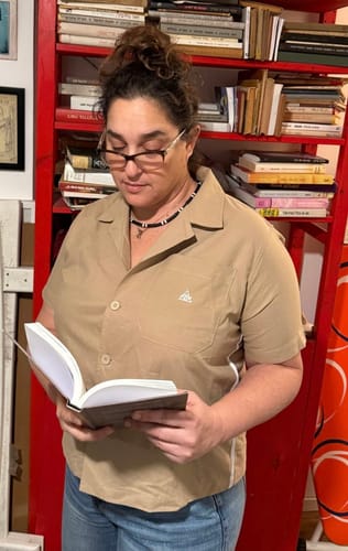 Customer photo review of אוברול נטע