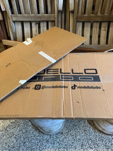 Customer photo review of C-130H Hercules Front Metal Aircraft Wall Art - NCP0040