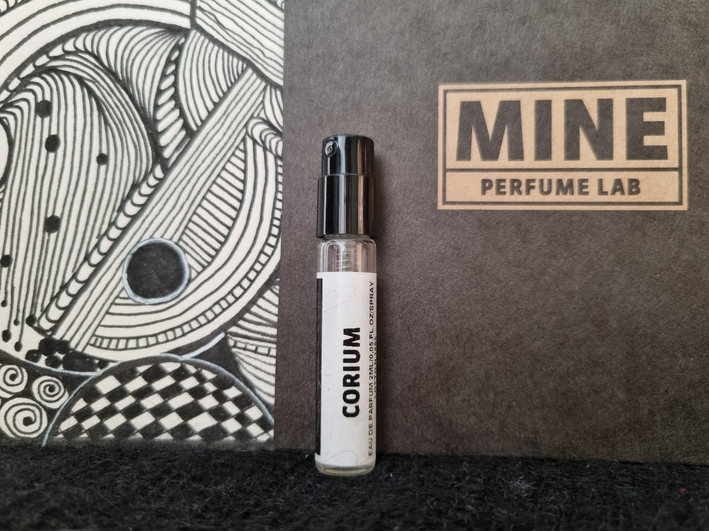 Customer photo review of Set campioni orientali e legnose 10x2ml + 20% di sconto sul tuo ordine successivo