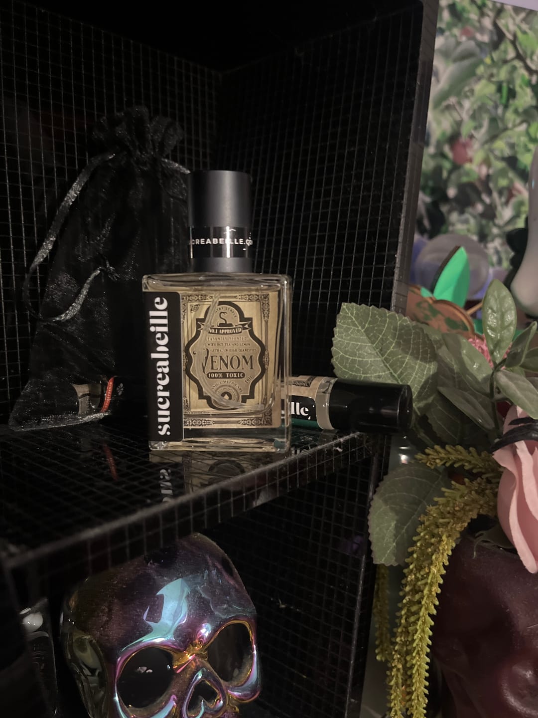 Customer photo review of Venom