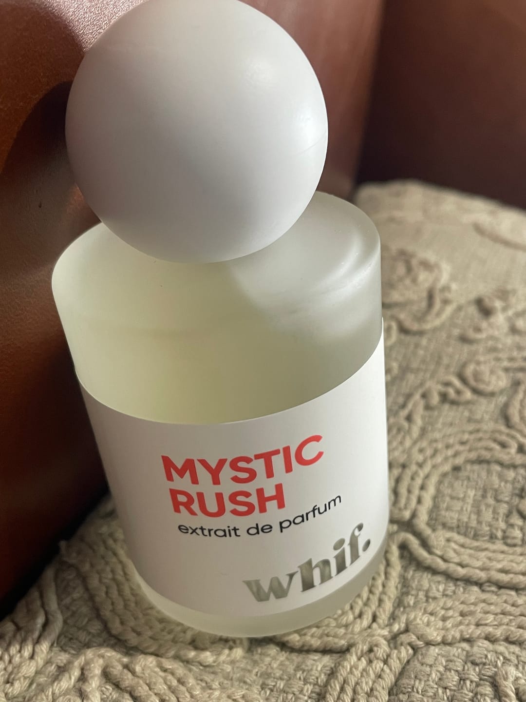 Customer photo review of Mystic Rush