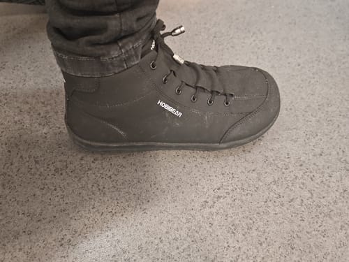 Customer photo review of Ash - Zapatos Barefoot De Invierno