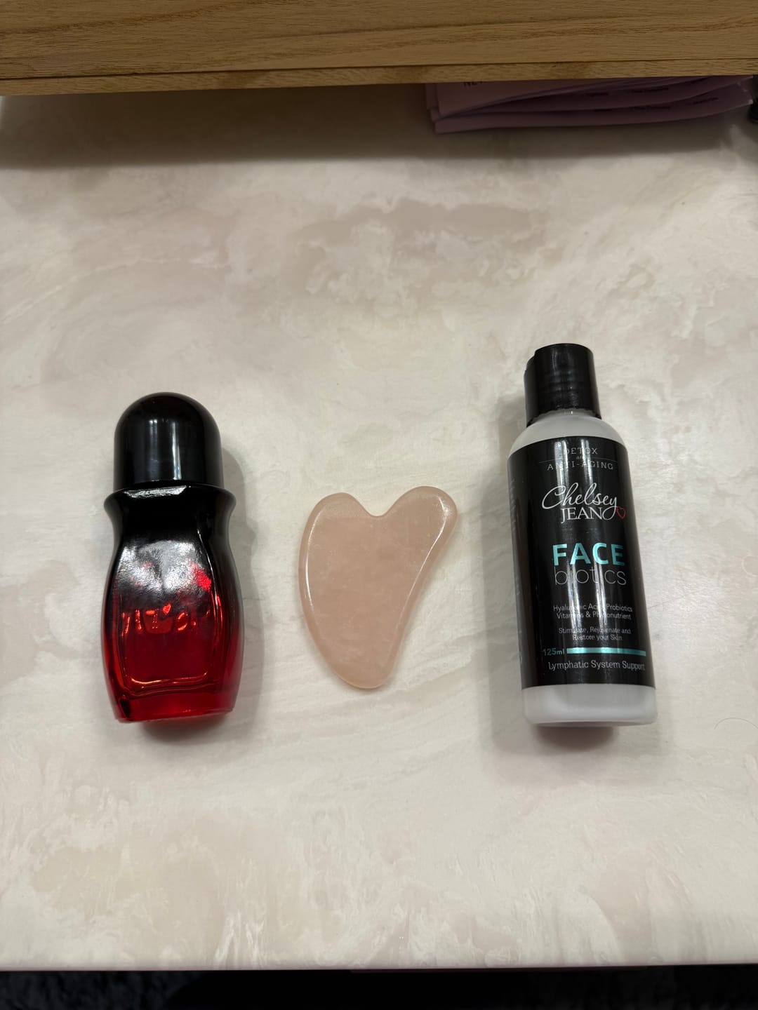 Customer photo review of Replenish Kit