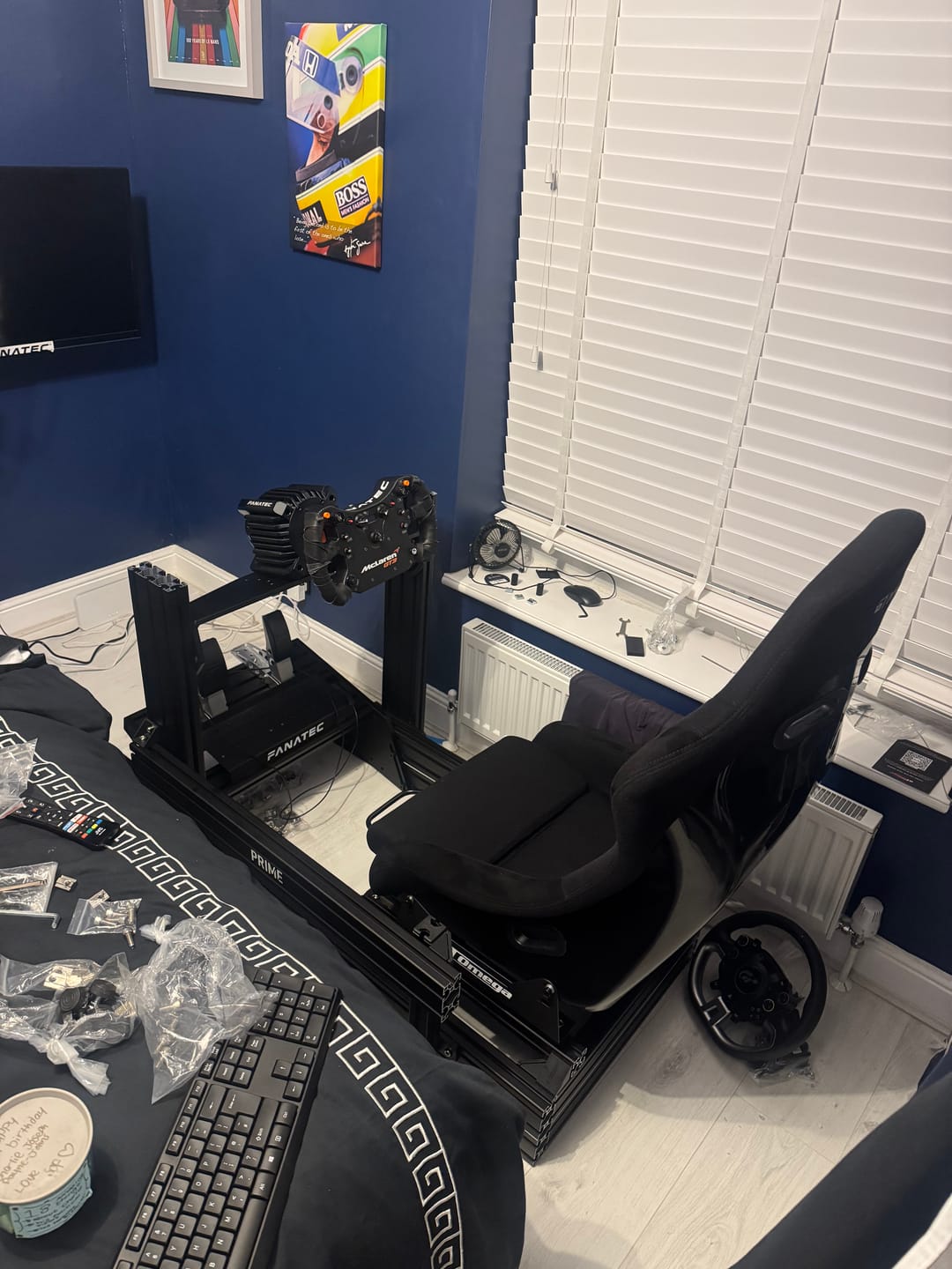 Customer photo review of PRIME Cockpit