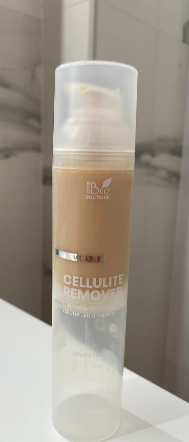 Customer photo review of Cellulite Remover