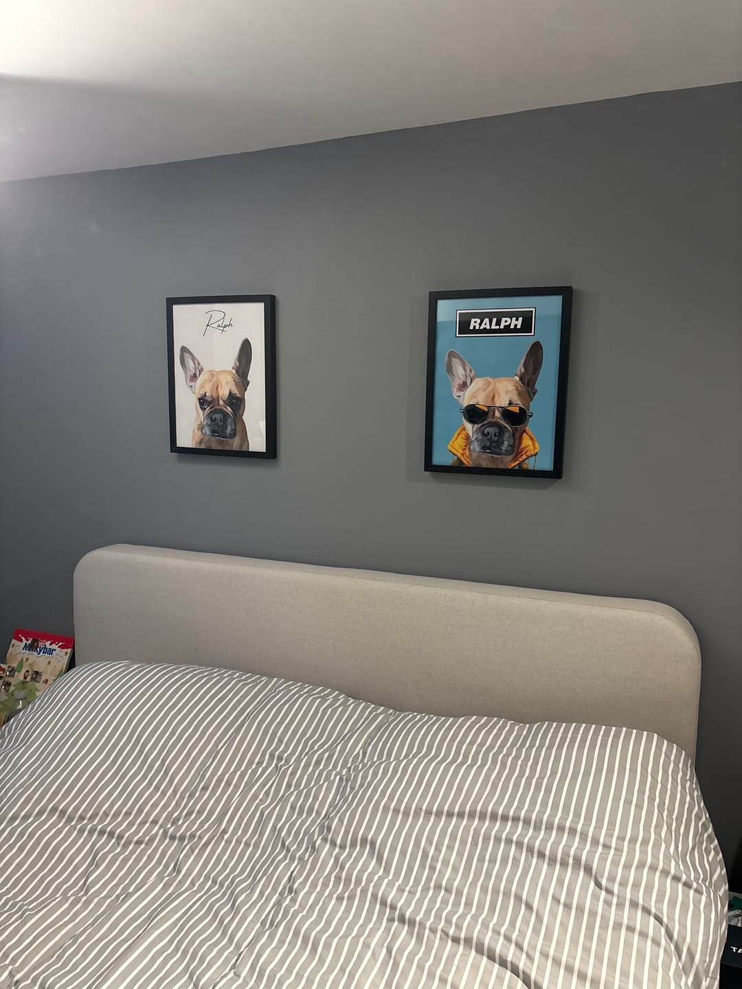 Customer photo review of 🎁 FREE Bonus Artwork (Included with your order)