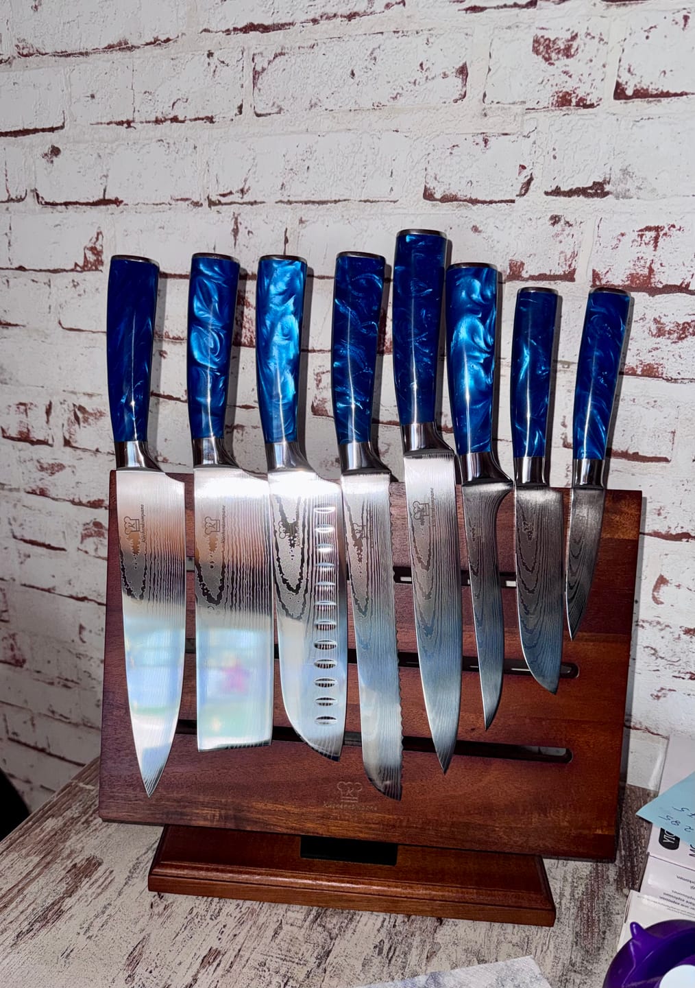 Customer photo review of Shiburu Kombipaket Jishaku