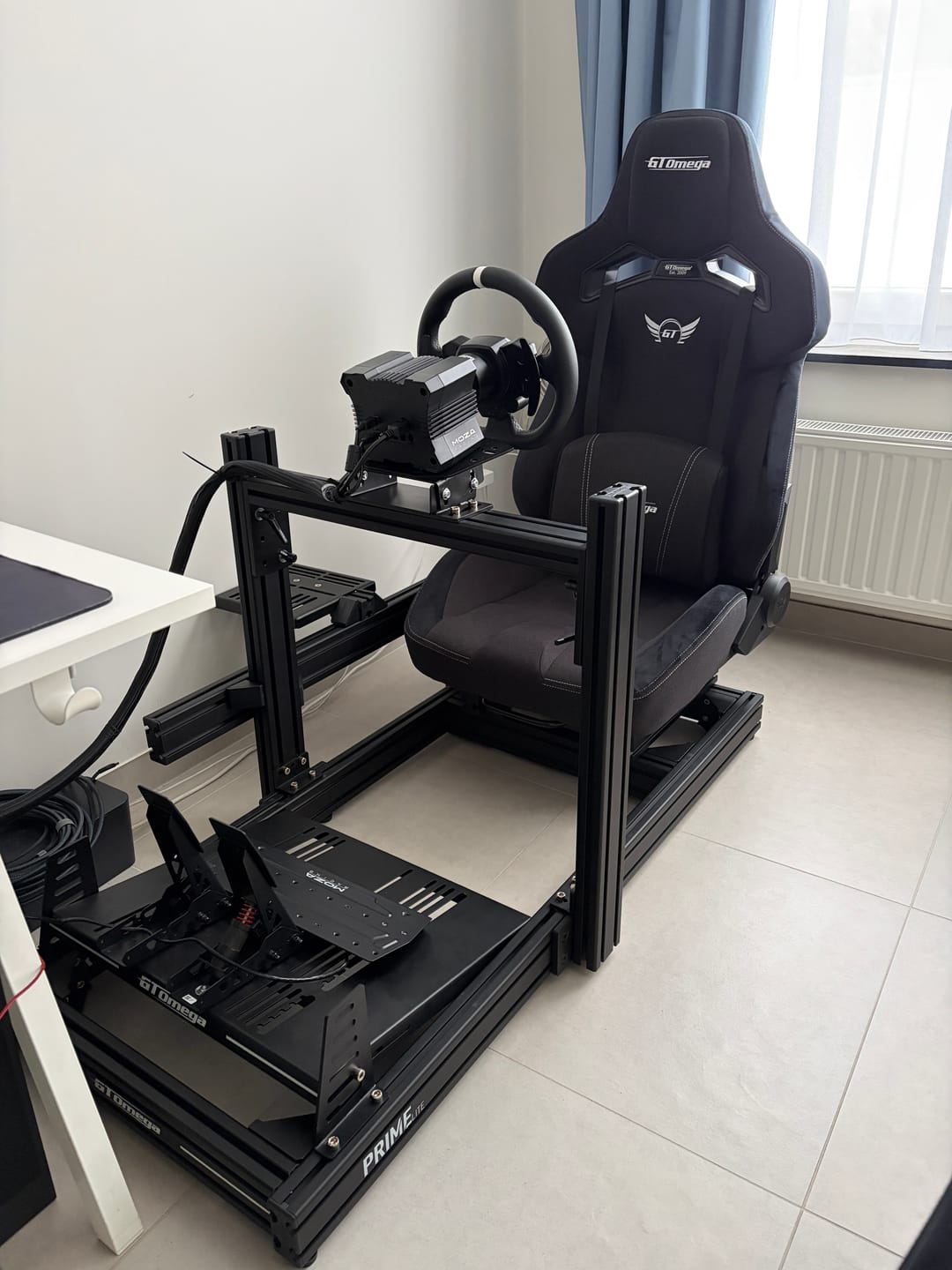 Customer photo review of PRIME Lite Cockpit