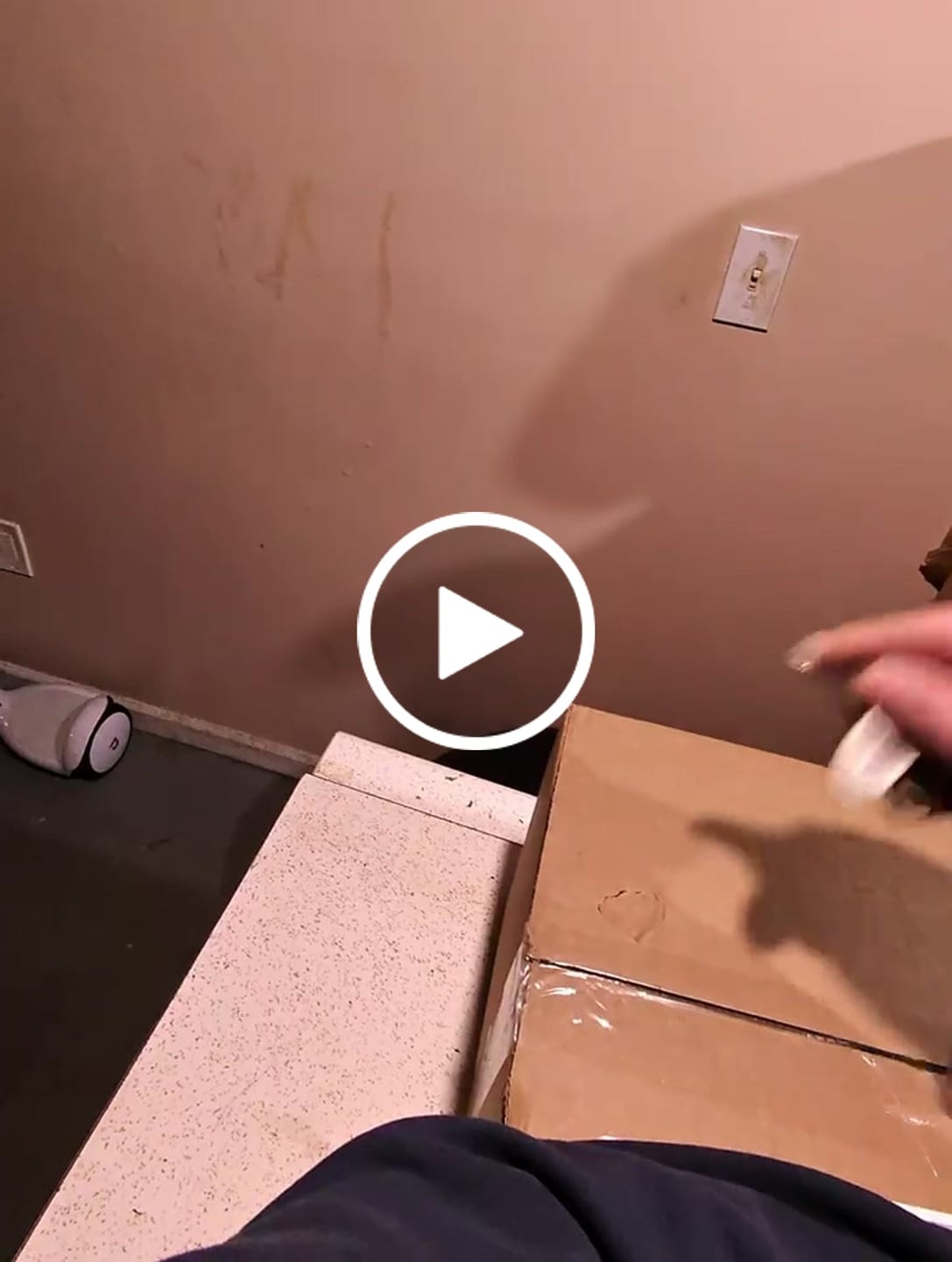Customer video review of DISCOVERY 2.0 Storage Stash Box with Fingerprint Lock