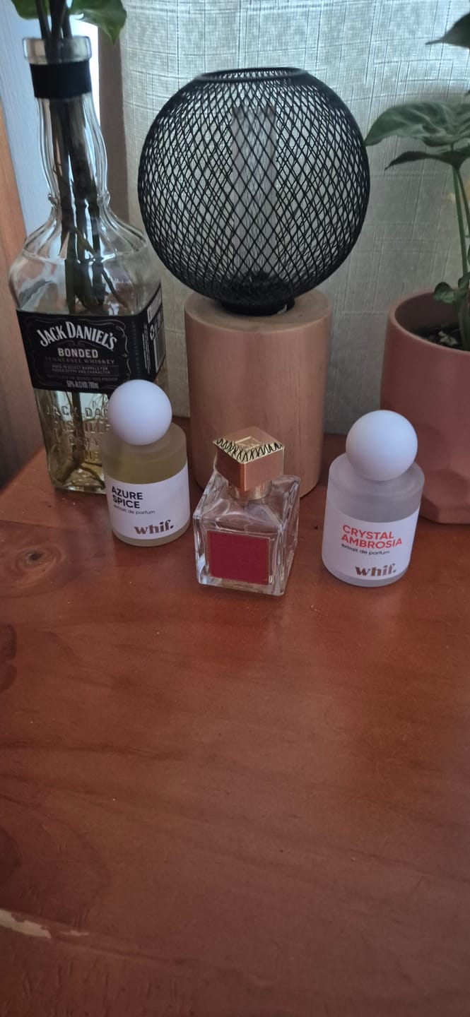 Customer photo review of Azure Spice