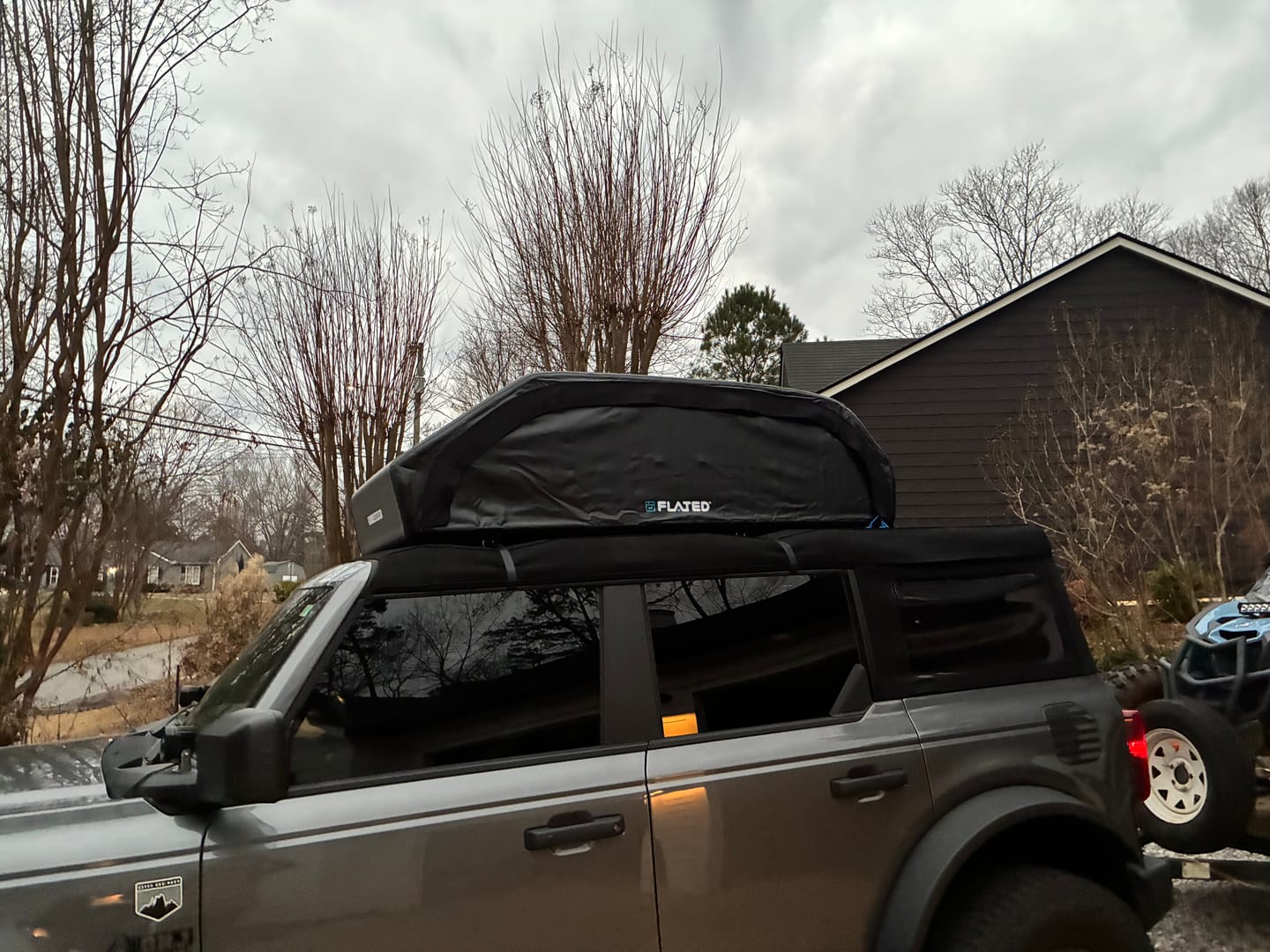 Customer photo review of LARGE CARRIER23