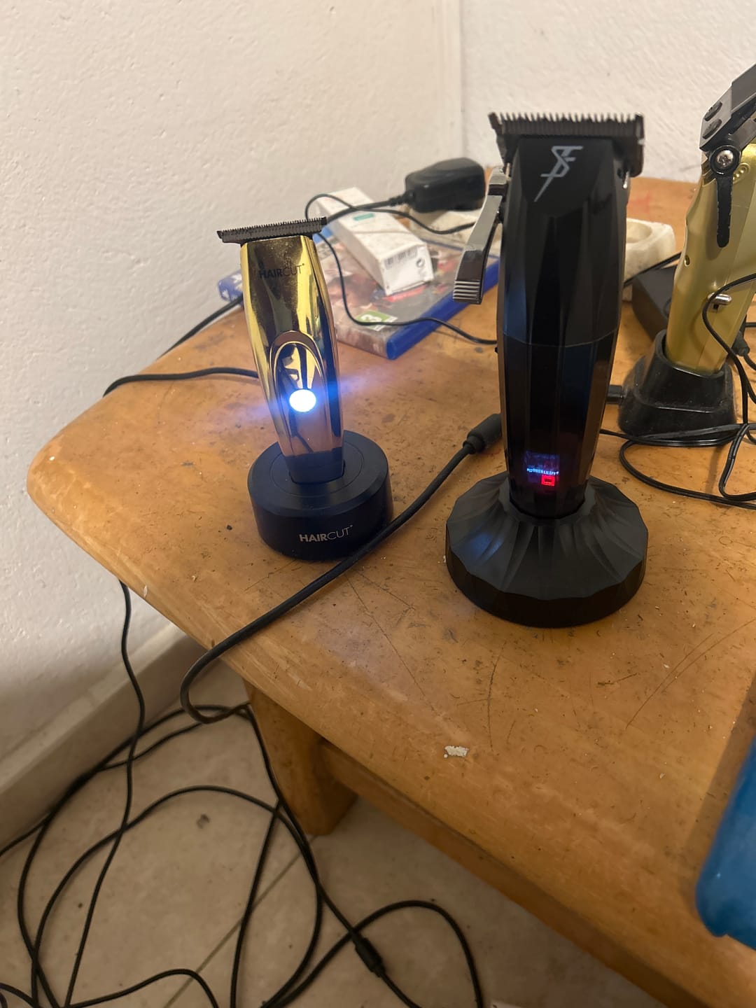 Customer photo review of SF1 TONDEUSE DE COUPE