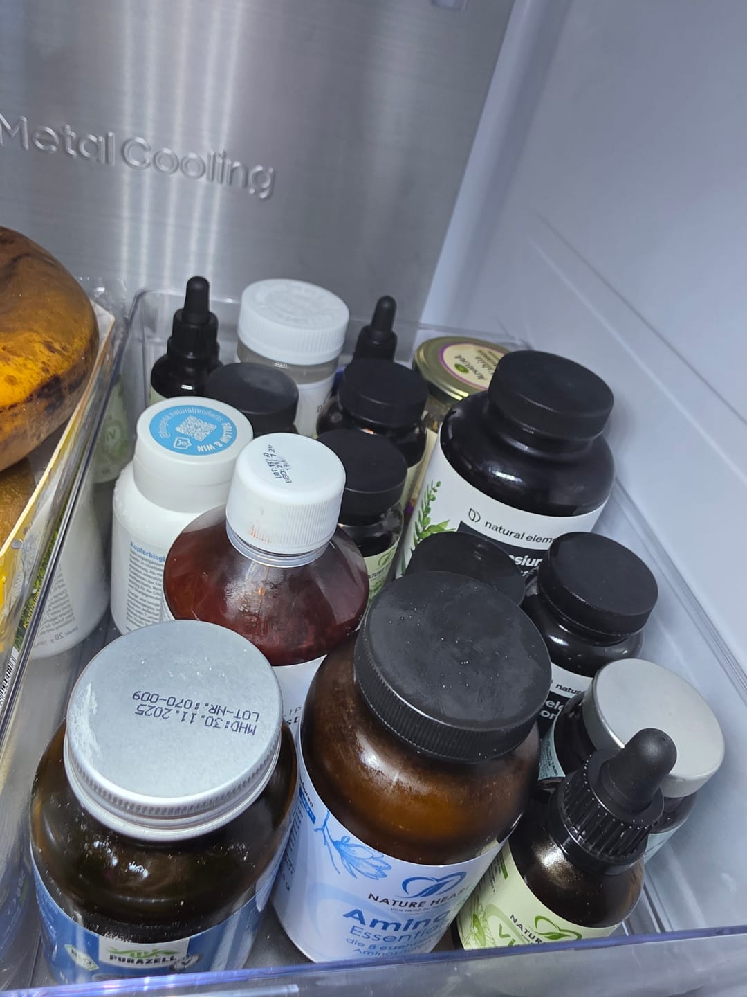Customer photo review of Amino 8 Essentials