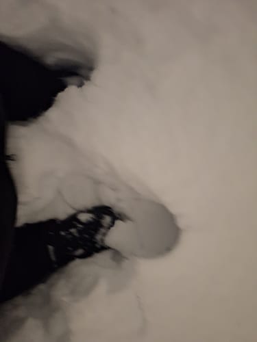 Customer photo review of Yew - Barfußschuhe