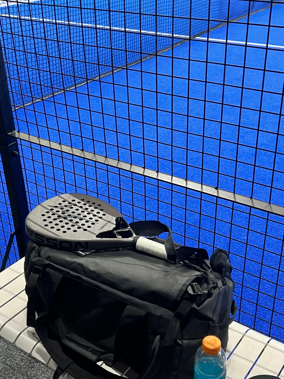 Customer photo review of NOSSA Hybrid Rucksack
