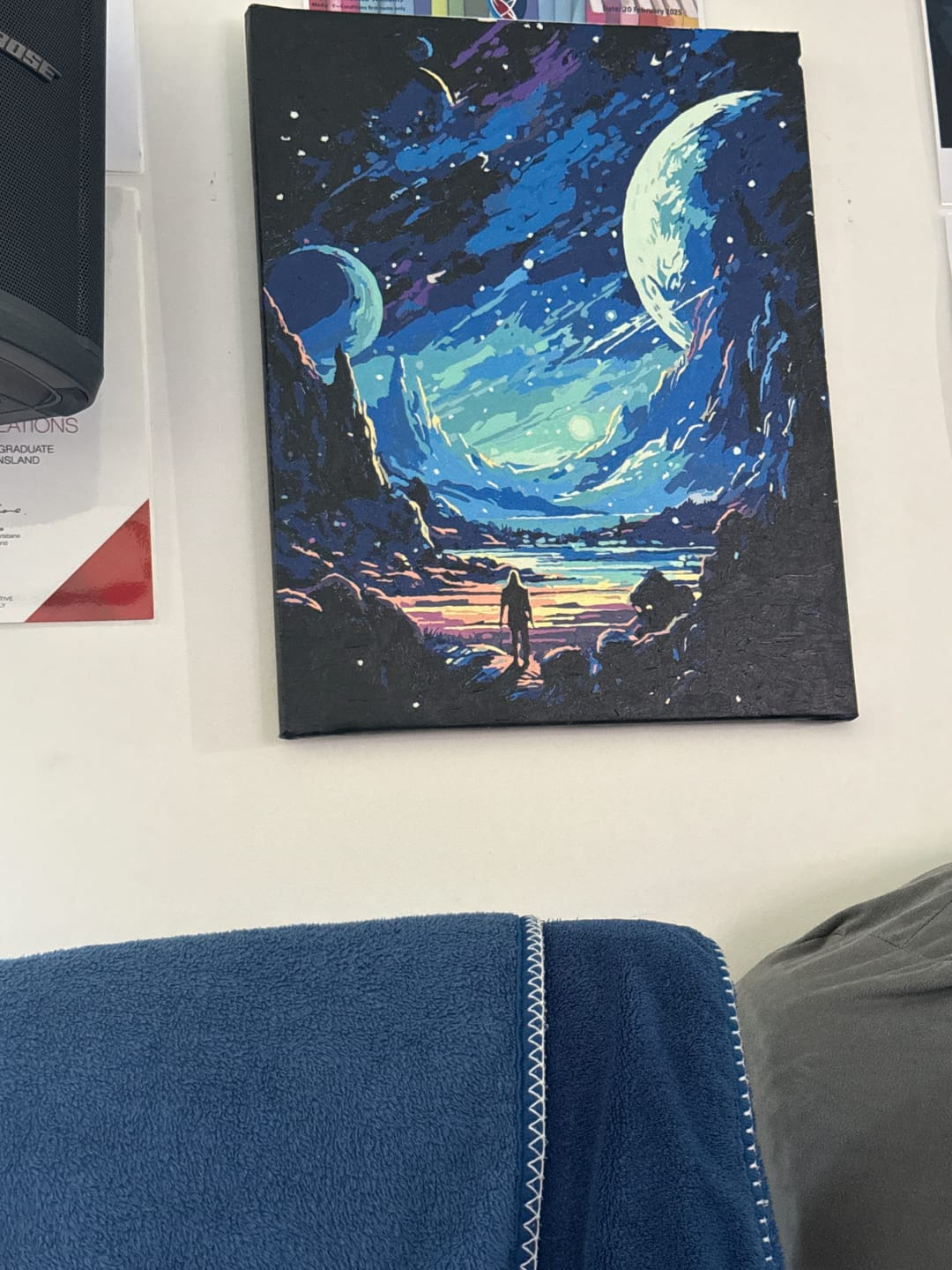Customer photo review of Space Voyage