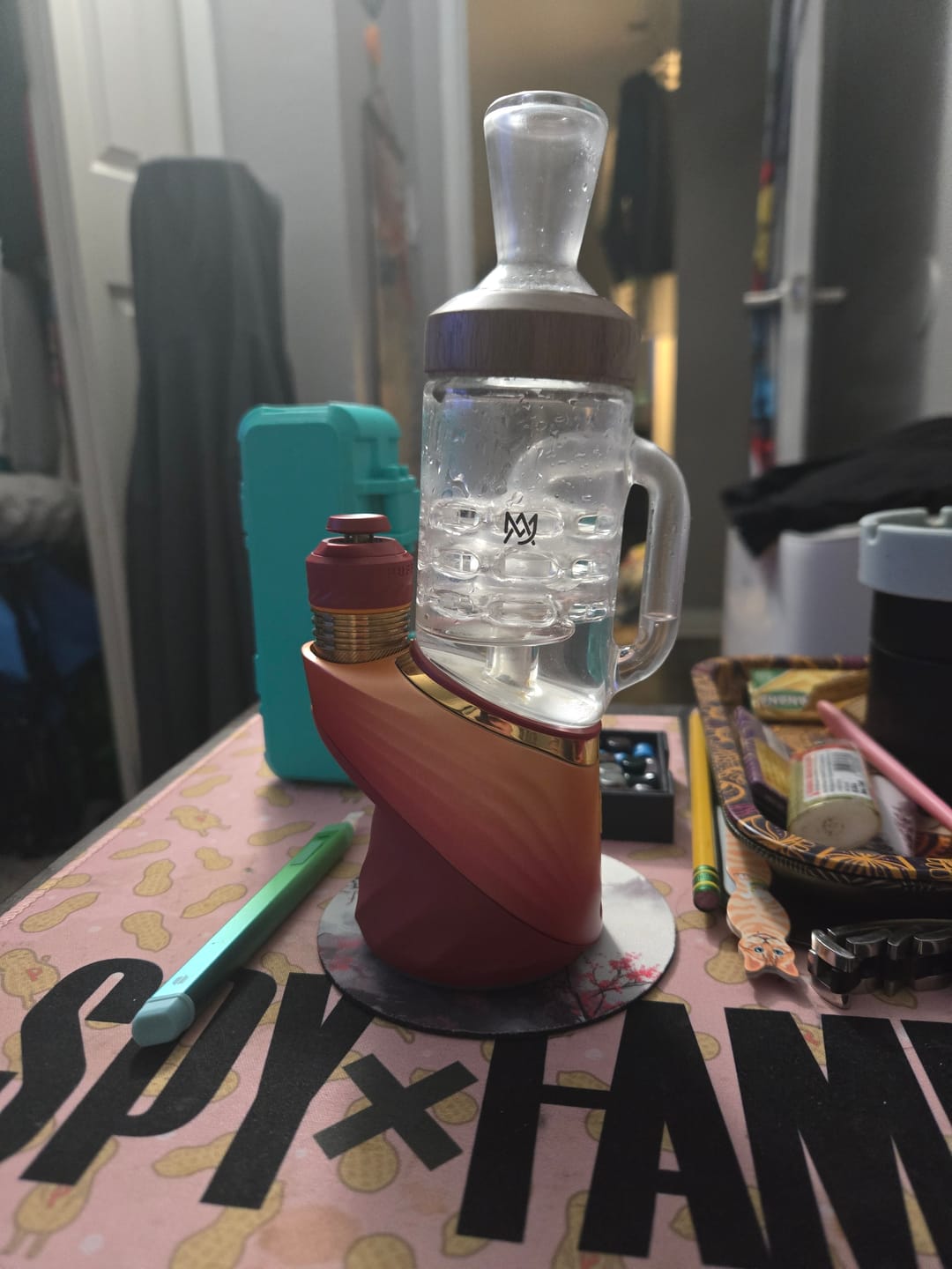 Customer photo review of Halo (Peak Attachment)
