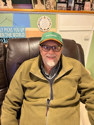 Customer photo review of Mensch Hat