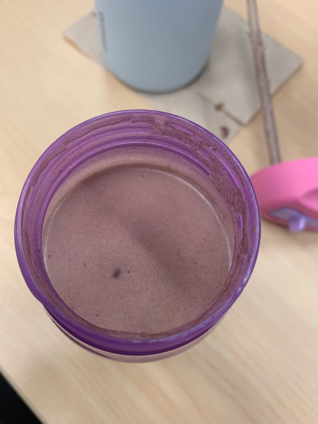 Customer photo review of Allmax - Hexapro 2lb
