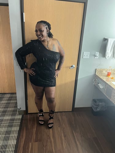 Customer photo review of Hourglass Girdle