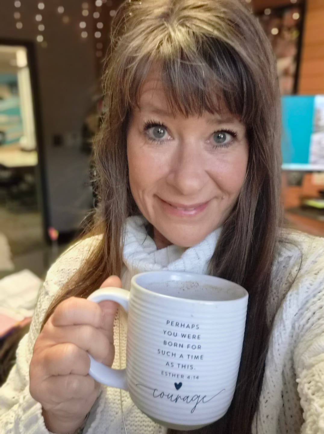 Customer photo review of Bold & Brazen Coffee Pods