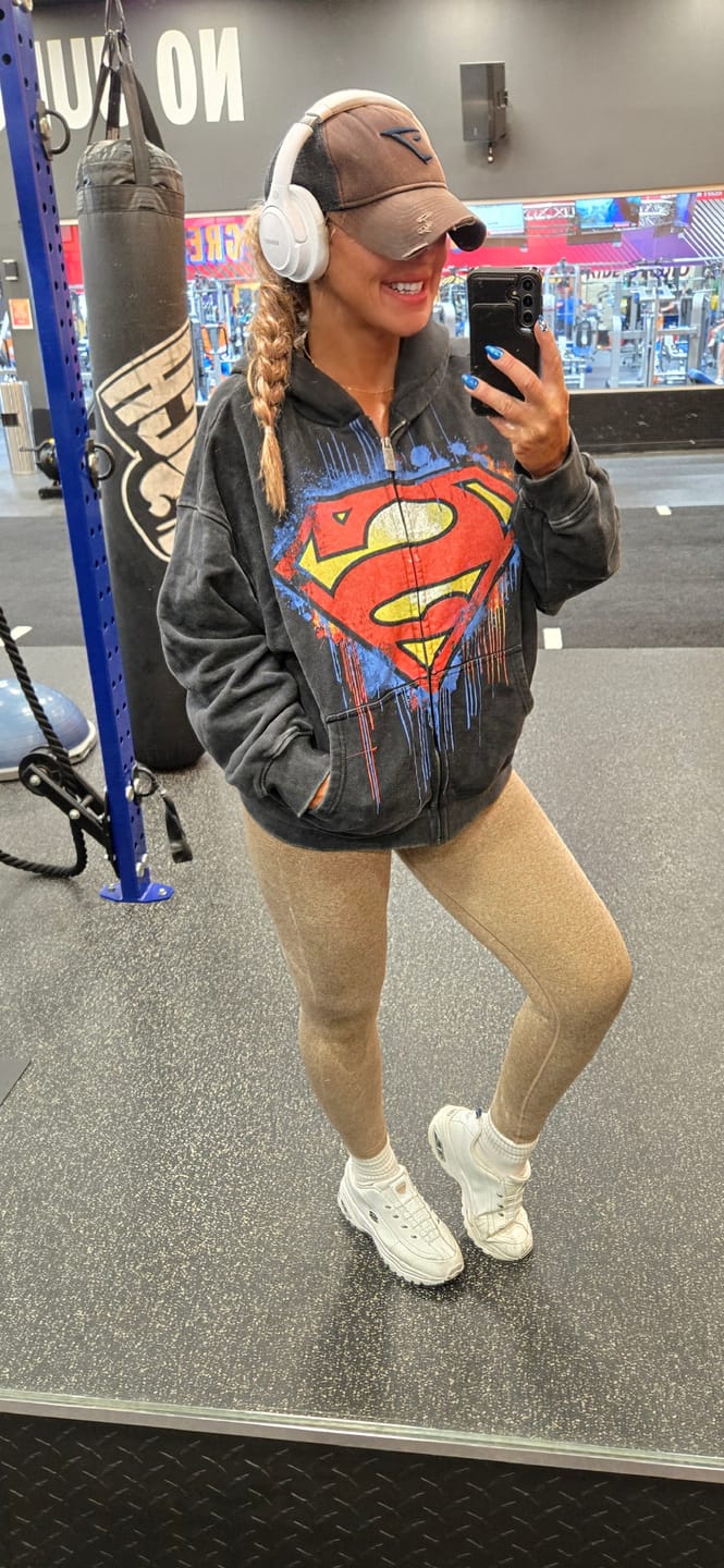 Customer photo review of 5116 - Tree Camo Collection - Zip Ups