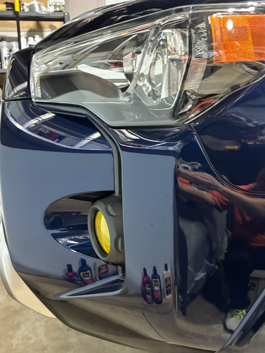 Customer photo review of Armour PRO Quartz Coating