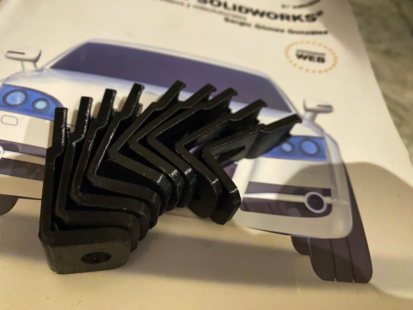 Customer photo review of PETG